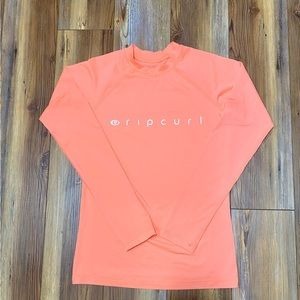Rip Curl Woman’s Medium Rash Guard